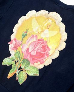 BOYS LIE X Navy Room To Grow Crewneck 21 BOYS LIE X Navy Room To Grow Crewneck -Boys Lie Sales Store 4O7A5329r3