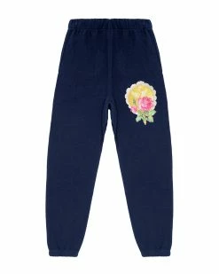 BOYS LIE X Navy Room To Grow Sweatpants -Boys Lie Sales Store 4O7A5329r3b