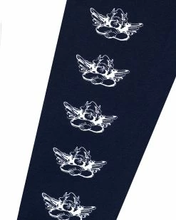 BOYS LIE X Navy Room To Grow Sweatpants -Boys Lie Sales Store 4O7A5331