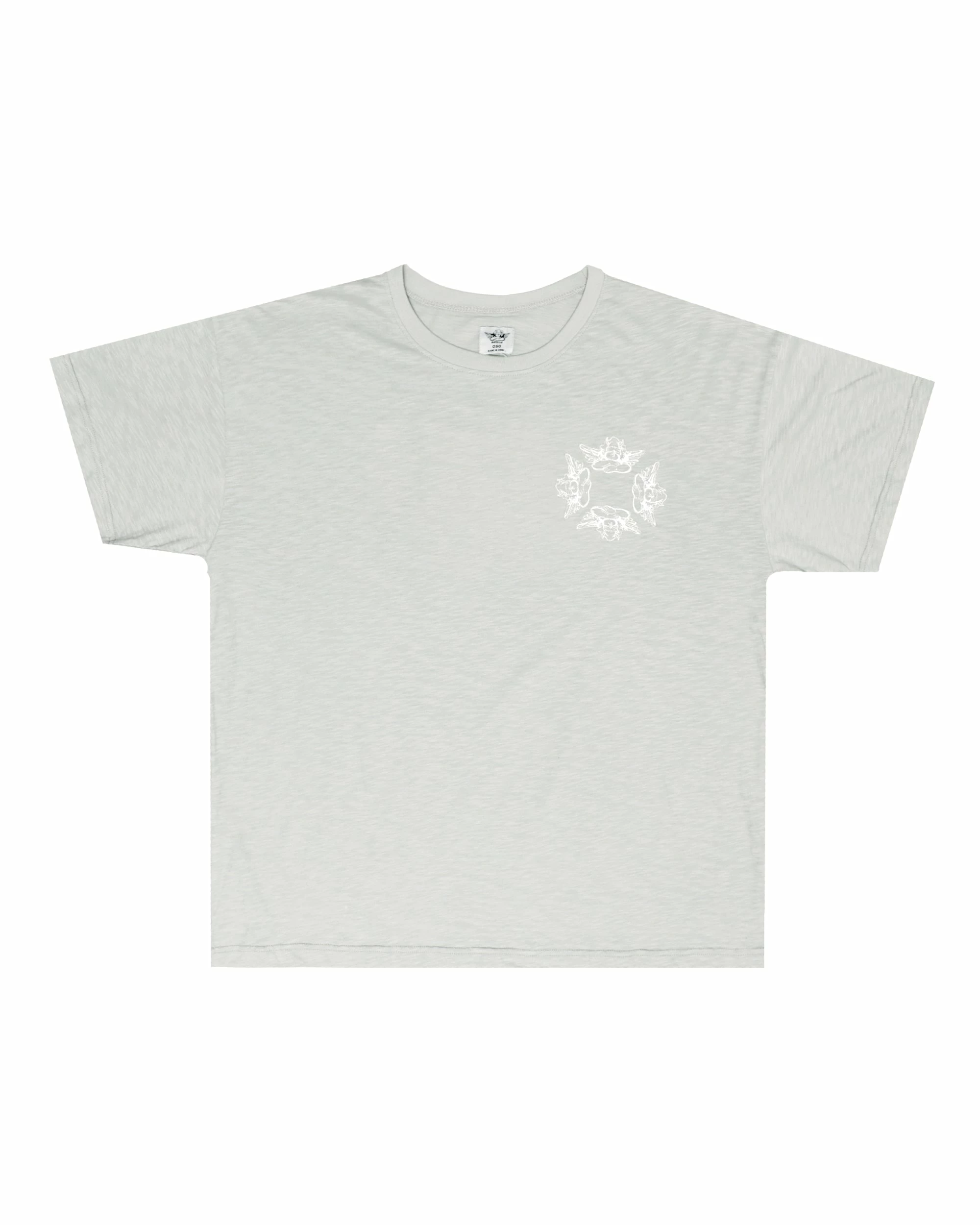 BOYS LIE X Sage Rising Angels Boyfriend Tee 9 BOYS LIE X Sage Rising Angels Boyfriend Tee - Image 7