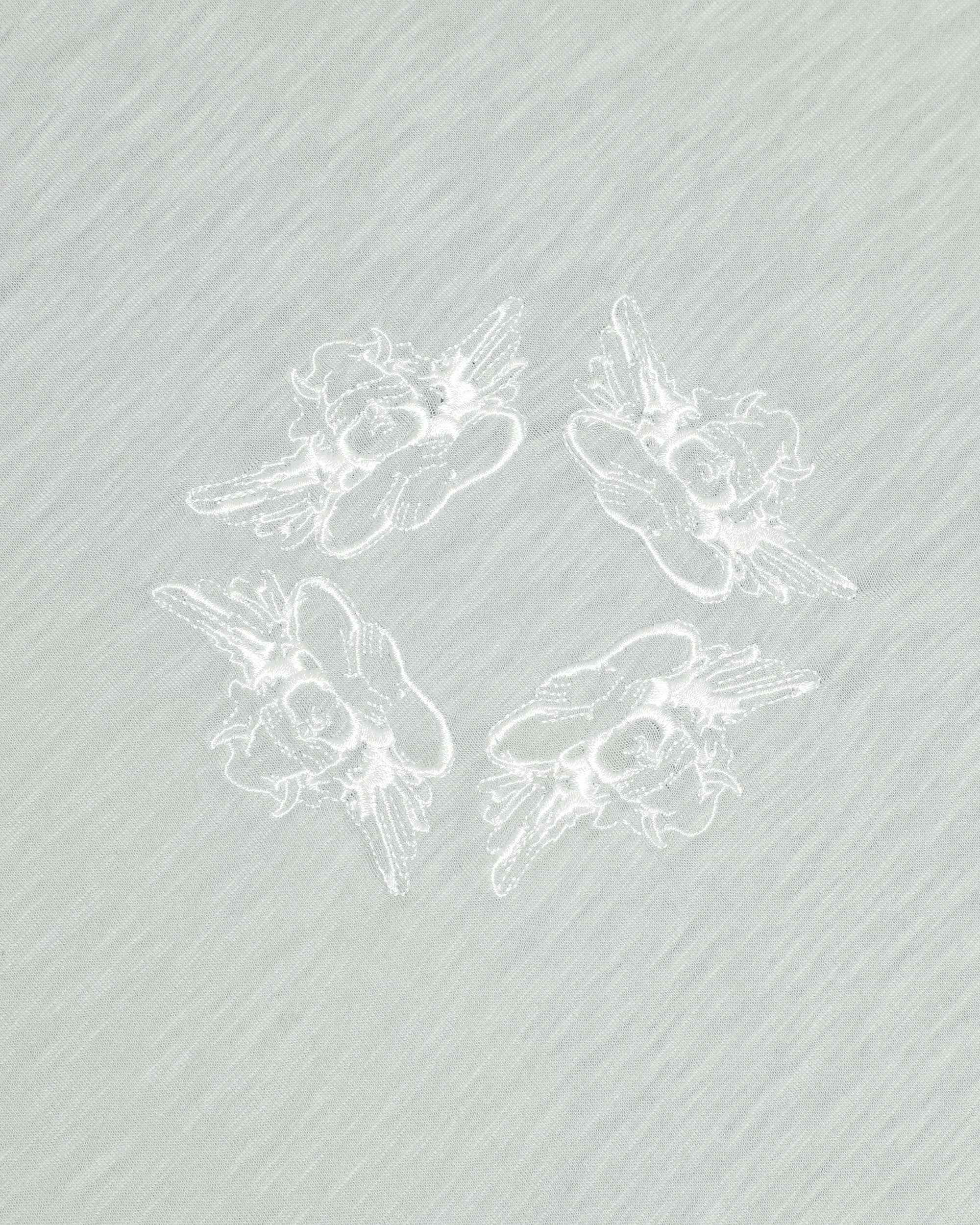 BOYS LIE X Sage Rising Angels Boyfriend Tee 11 BOYS LIE X Sage Rising Angels Boyfriend Tee - Image 9