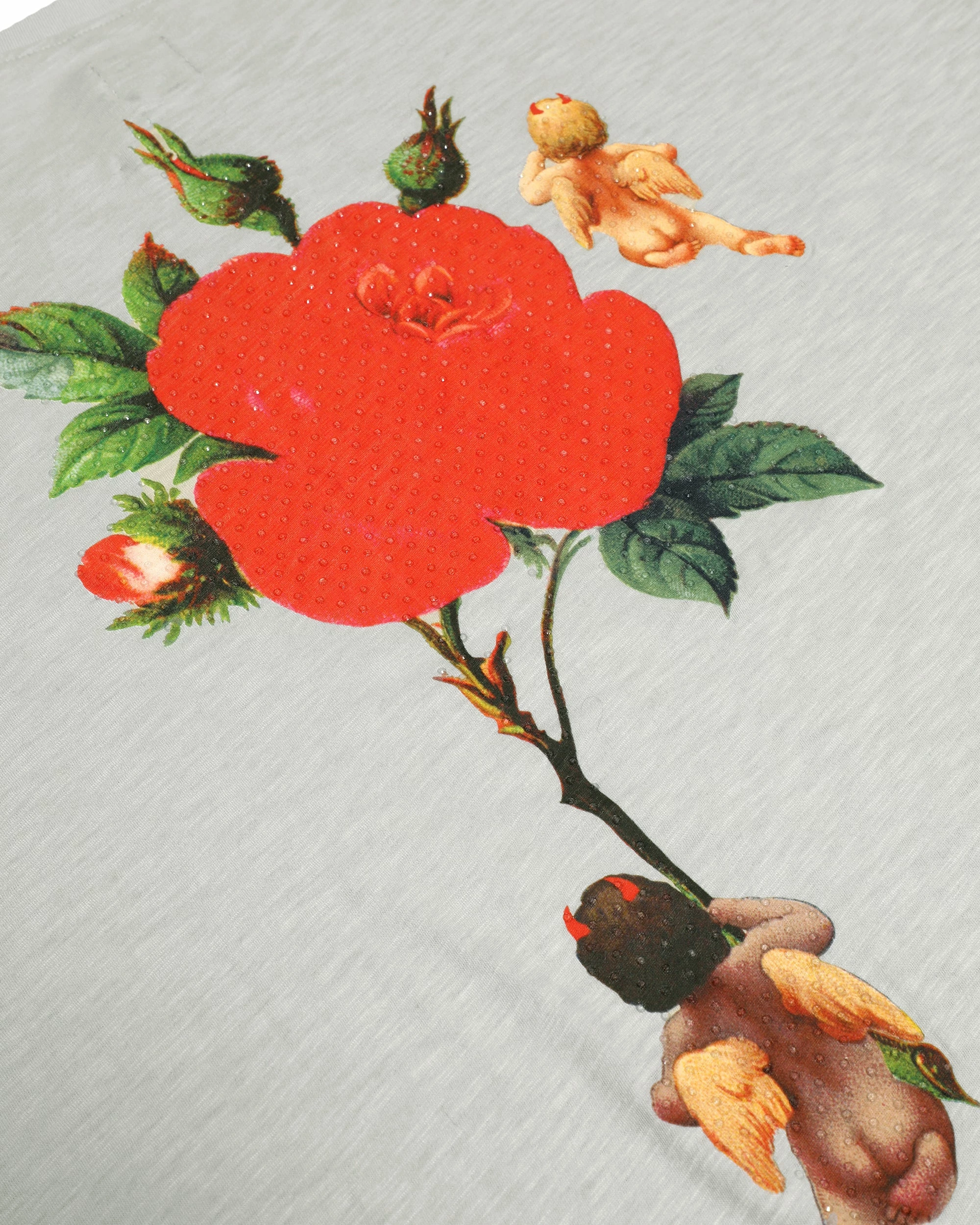 BOYS LIE X Sage Rising Angels Boyfriend Tee 12 BOYS LIE X Sage Rising Angels Boyfriend Tee - Image 10