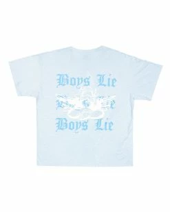 BOYS LIE X Kindling Boyfriend Tee -Boys Lie Sales Store 4O7A5468r2