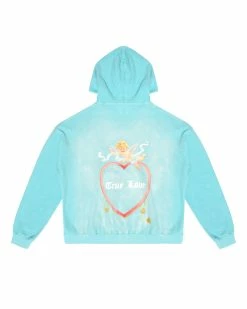 BOYS LIE X Head Over Heals Hoodie -Boys Lie Sales Store 4O7A5476