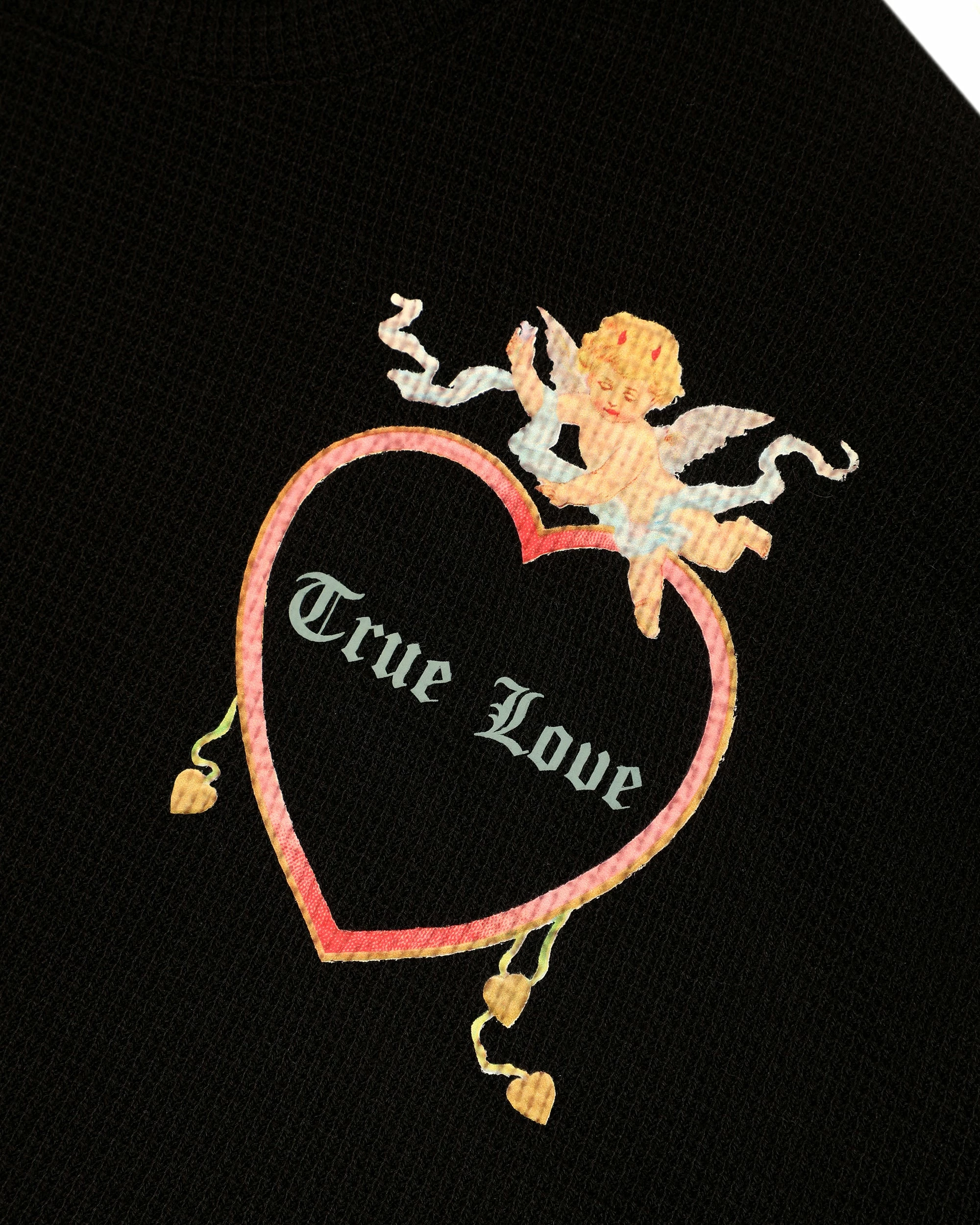 BOYS LIE X Head Over Heals Longsleeve Crop Tee 10 BOYS LIE X Head Over Heals Longsleeve Crop Tee - Image 8