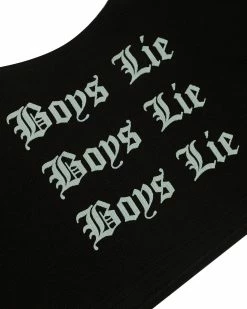 BOYS LIE X Head Over Heals Longsleeve Crop Tee 21 BOYS LIE X Head Over Heals Longsleeve Crop Tee -Boys Lie Sales Store 4O7A5479r