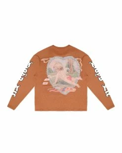 BOYS LIE X Straight Flush Thermal Longsleeve 20 BOYS LIE X Straight Flush Thermal Longsleeve -Boys Lie Sales Store 4O7A5480r2