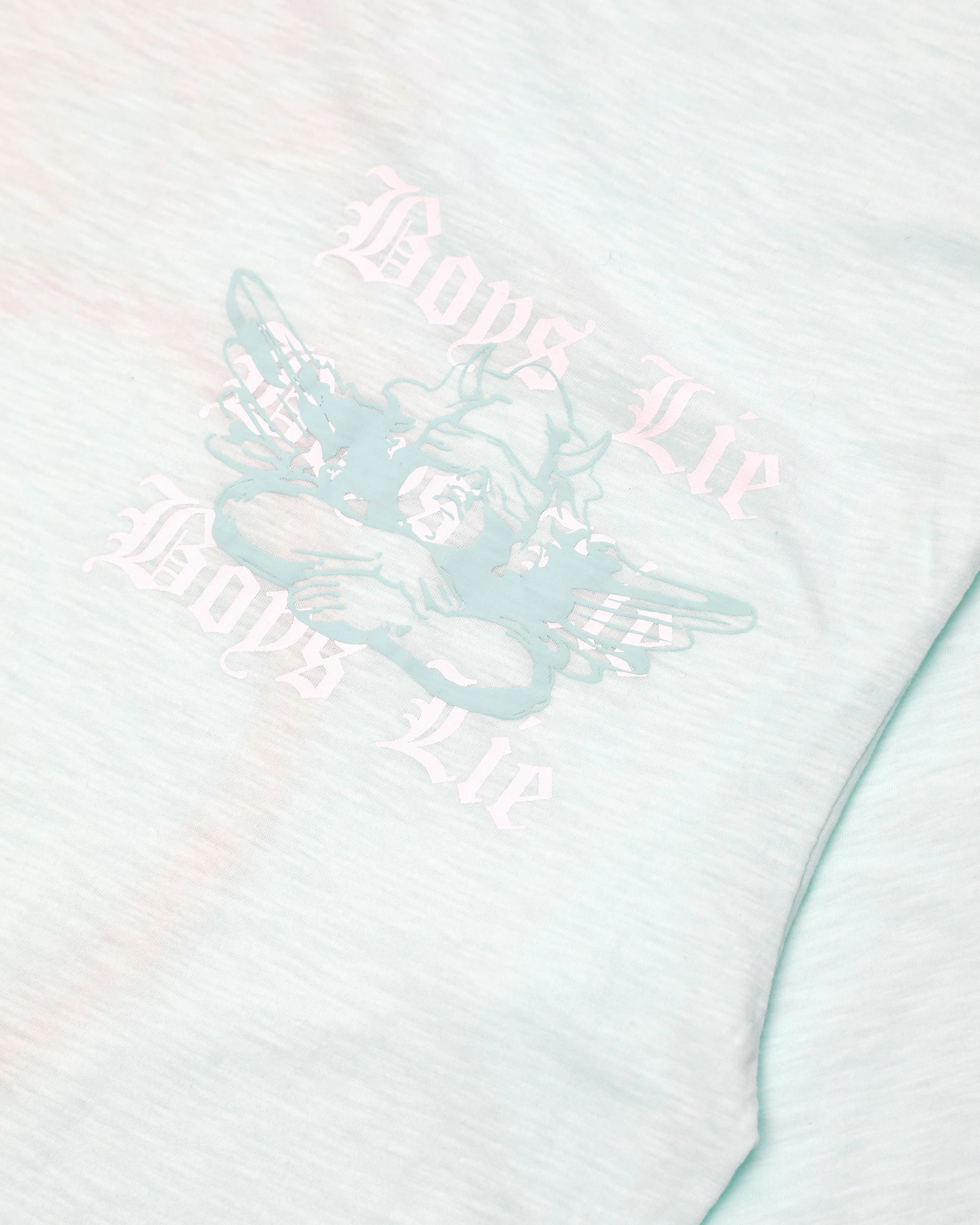 BOYS LIE X Head Over Heals Longsleeve Boyfriend Tee 10 BOYS LIE X Head Over Heals Longsleeve Boyfriend Tee - Image 8