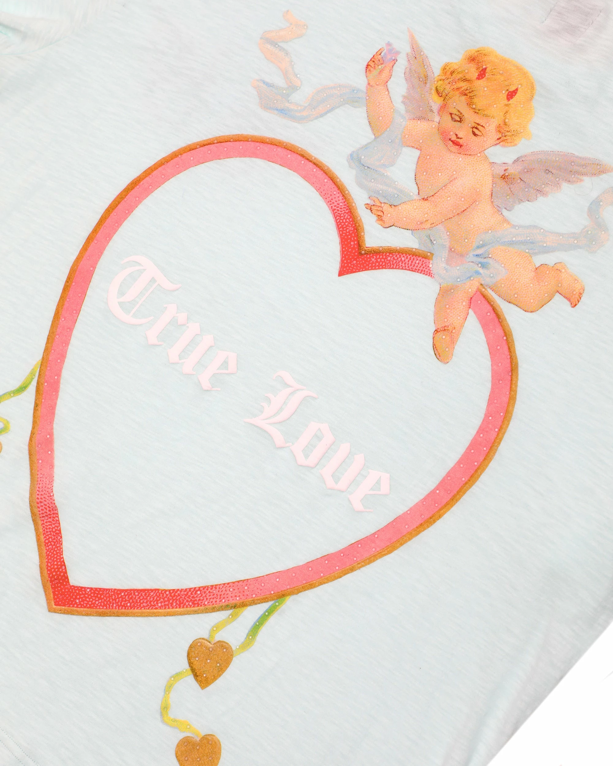 BOYS LIE X Head Over Heals Longsleeve Boyfriend Tee 11 BOYS LIE X Head Over Heals Longsleeve Boyfriend Tee - Image 9