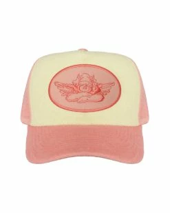 BOYS LIE X Montecito Terry Trucker Hat