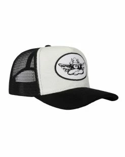 BOYS LIE X Eclipse Terry Trucker Hat -Boys Lie Sales Store 4O7A5651 r