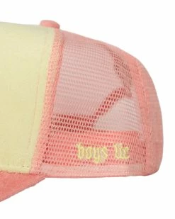 BOYS LIE X Montecito Terry Trucker Hat -Boys Lie Sales Store 4O7A5669 r