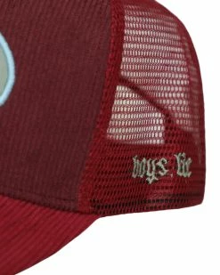 BOYS LIE X Tempe Corduroy Trucker Hat -Boys Lie Sales Store 4O7A5698 r