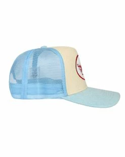 BOYS LIE X Runyon Terry Trucker Hat -Boys Lie Sales Store 4O7A5734