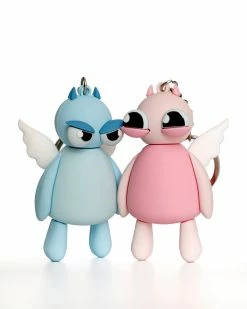 BOYS LIE X Perplexed Penny Keychain -Boys Lie Sales Store 4O7A6307rxscopy f2ce6efb 752e 4604 b892 91f13a3d1e6c