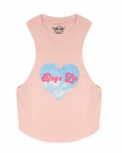 BOYS LIE X Head In The Clouds Tank 12 BOYS LIE X Head In The Clouds Tank -Boys Lie Sales Store 4O7A7693rcopy