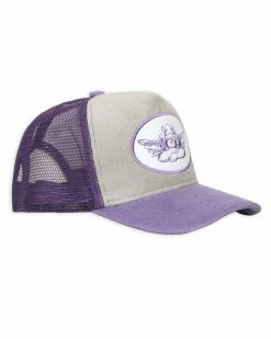 BOYS LIE X Hibiscus Terry Trucker Hat -Boys Lie Sales Store 4O7A7713r