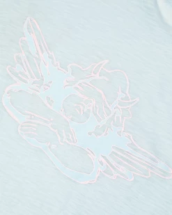 BOYS LIE X Pink Skies Boyfriend Tee -Boys Lie Sales Store 4O7A7713rb