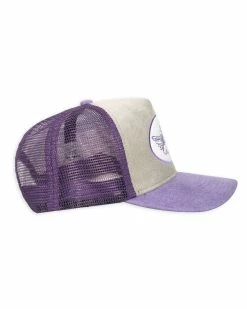 BOYS LIE X Hibiscus Terry Trucker Hat -Boys Lie Sales Store 4O7A7715r