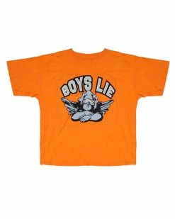 BOYS LIE X Dream Team V2 Boyfriend Tee -Boys Lie Sales Store 4O7A7717 rcopy