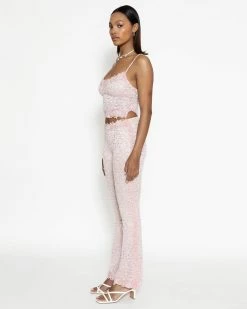 BOYS LIE X Rose Reverie Top -Boys Lie Sales Store 4O7A7908