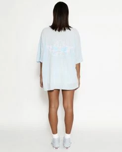 BOYS LIE X Pink Skies Boyfriend Tee -Boys Lie Sales Store 4O7A8157