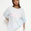 BOYS LIE X Pink Skies Boyfriend Tee