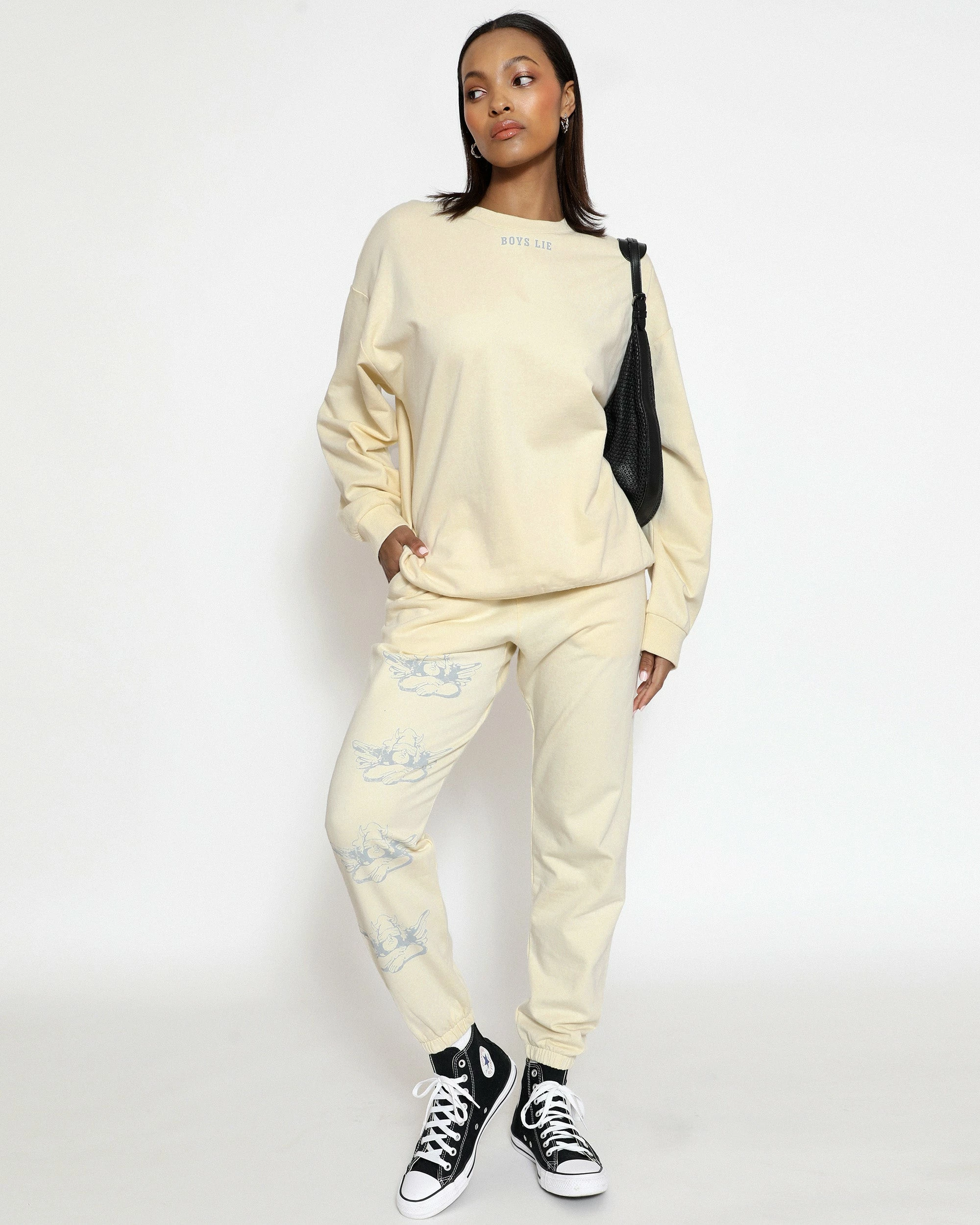 BOYS LIE X Deserted Sweatpants 4 BOYS LIE X Deserted Sweatpants - Image 2