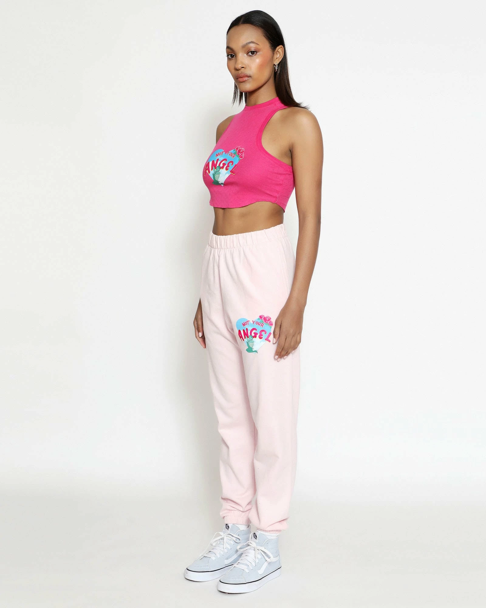 BOYS LIE X Sorry Siren Tank 5 BOYS LIE X Sorry Siren Tank - Image 3