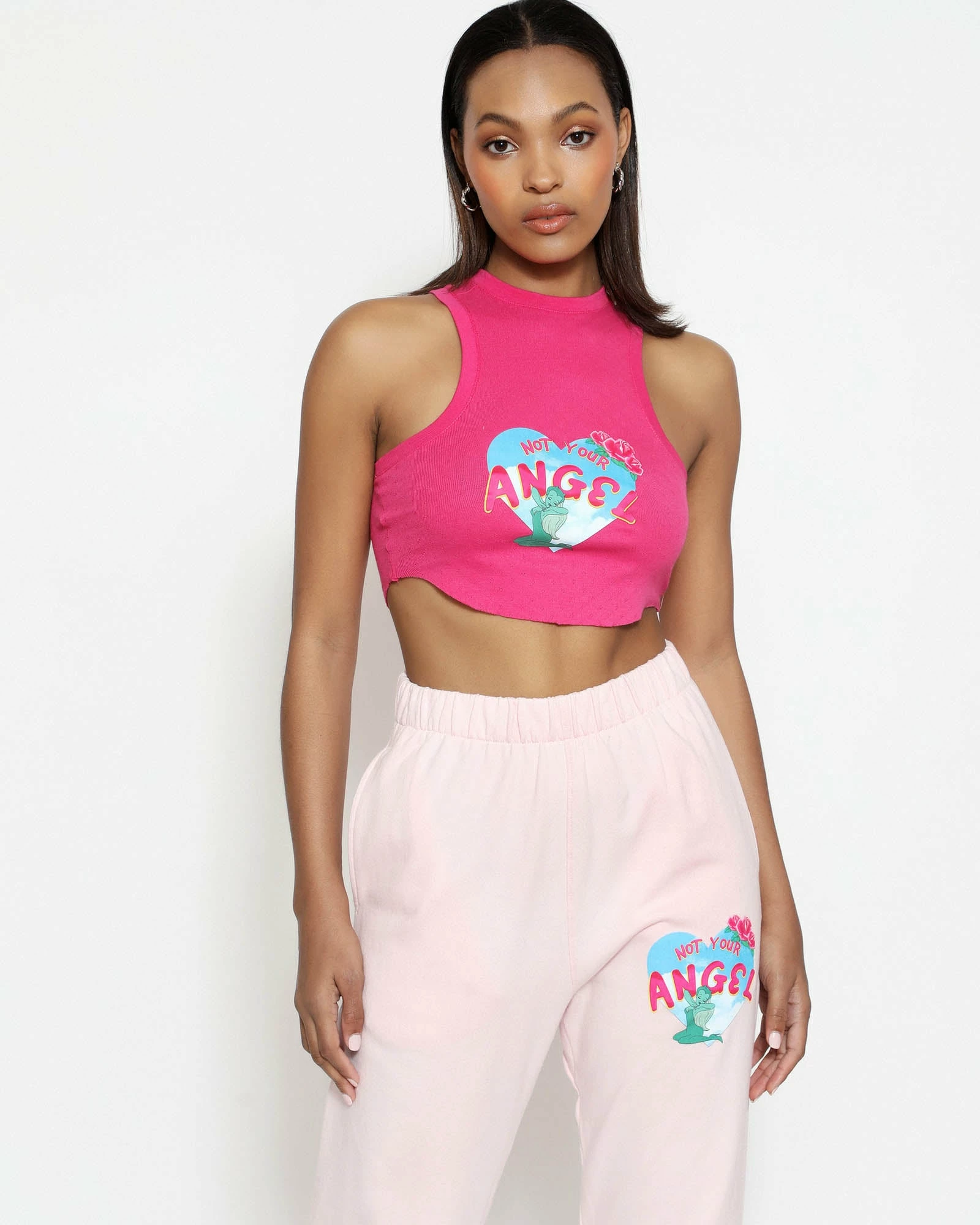 BOYS LIE X Sorry Siren Tank 3 BOYS LIE X Sorry Siren Tank