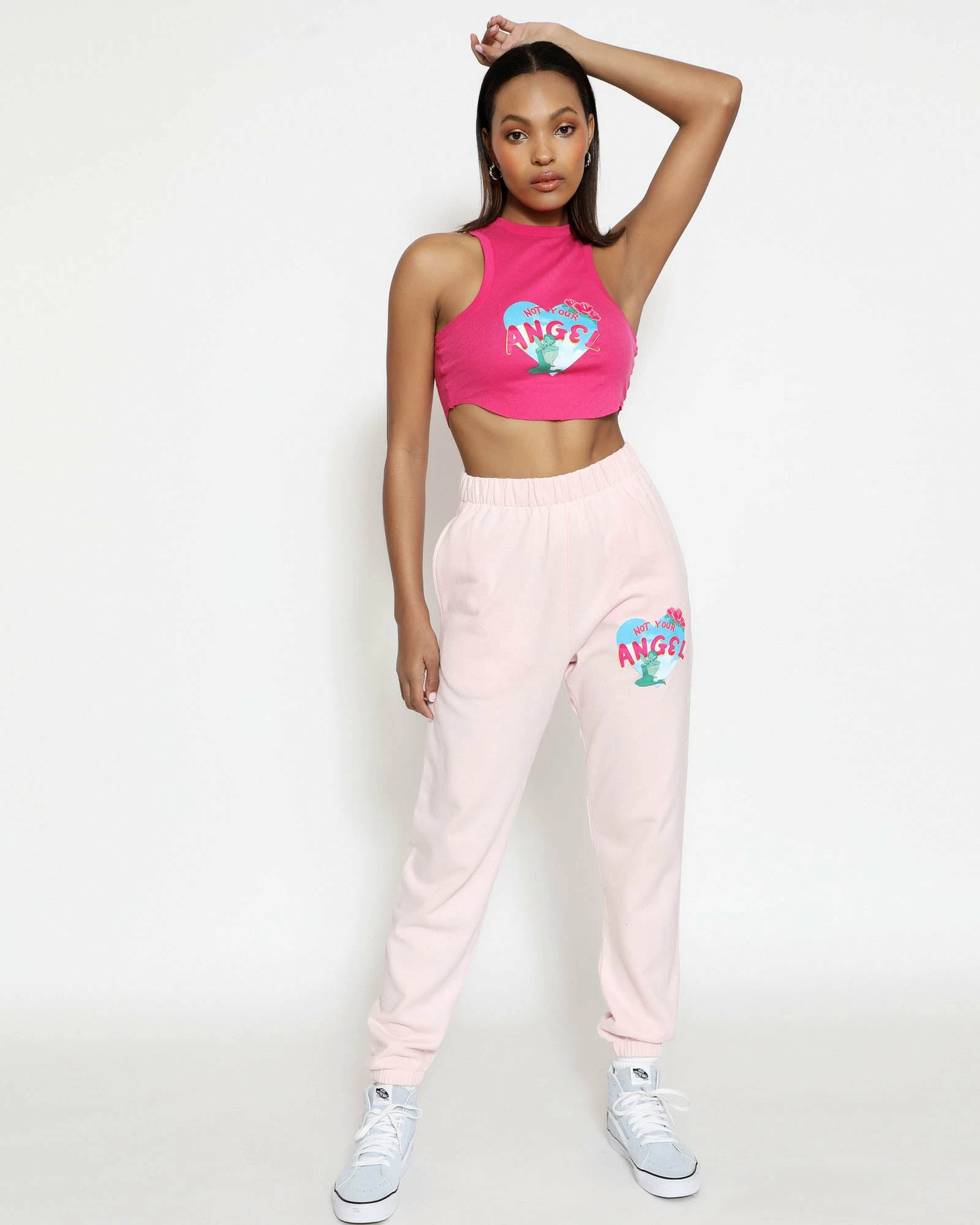 BOYS LIE X Sorry Siren Tank 4 BOYS LIE X Sorry Siren Tank - Image 2