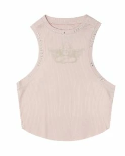 BOYS LIE X Budding Angel Stud Tank -Boys Lie Sales Store 4O7A8368r