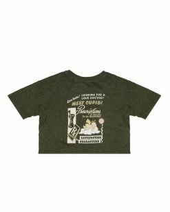 BOYS LIE X Love Hurts Baby Tee -Boys Lie Sales Store 4O7A8442r2