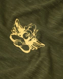 BOYS LIE X Love Hurts Baby Tee -Boys Lie Sales Store 4O7A8450r