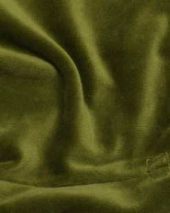 BOYS LIE X Olive Velour Shorts -Boys Lie Sales Store 4O7A8529r