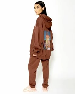 BOYS LIE X Hatchet Cemetery Hoodie -Boys Lie Sales Store 4O7A8541