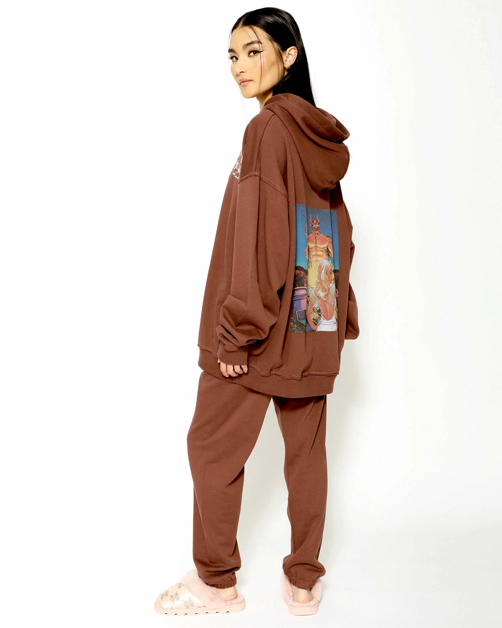 BOYS LIE X Hatchet Cemetery Sweatpants 7 BOYS LIE X Hatchet Cemetery Sweatpants - Image 5