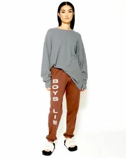 BOYS LIE X Hatchet Cemetery Thermal Long Sleeve -Boys Lie Sales Store 4O7A8562