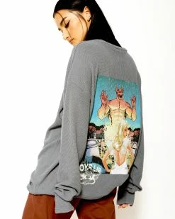 BOYS LIE X Hatchet Cemetery Thermal Long Sleeve