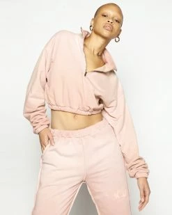 BOYS LIE X Caught Blushing Quarter Zip