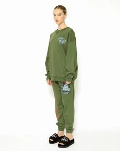 BOYS LIE X Angel Psychic V2 Sweatpants -Boys Lie Sales Store 4O7A8661