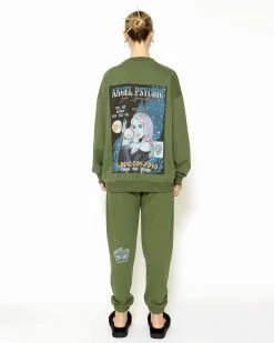 BOYS LIE X Angel Psychic V2 Sweatpants -Boys Lie Sales Store 4O7A8664
