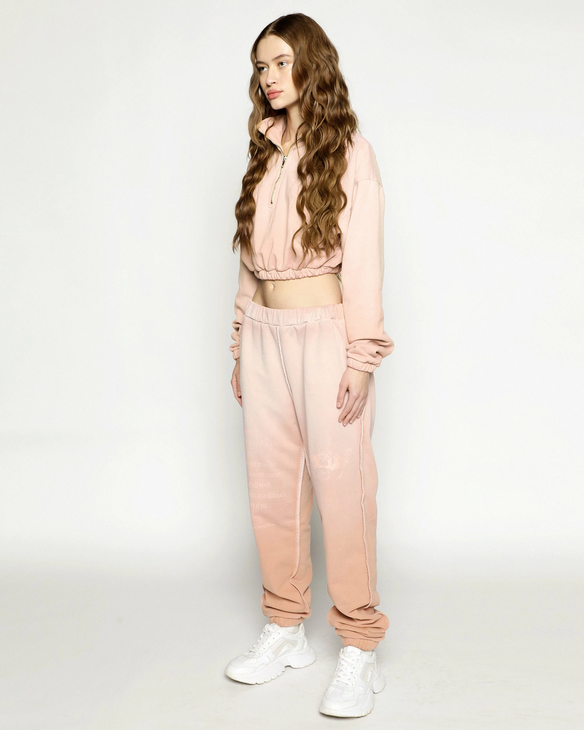 BOYS LIE X Caught Blushing Quarter Zip 7 BOYS LIE X Caught Blushing Quarter Zip - Image 5