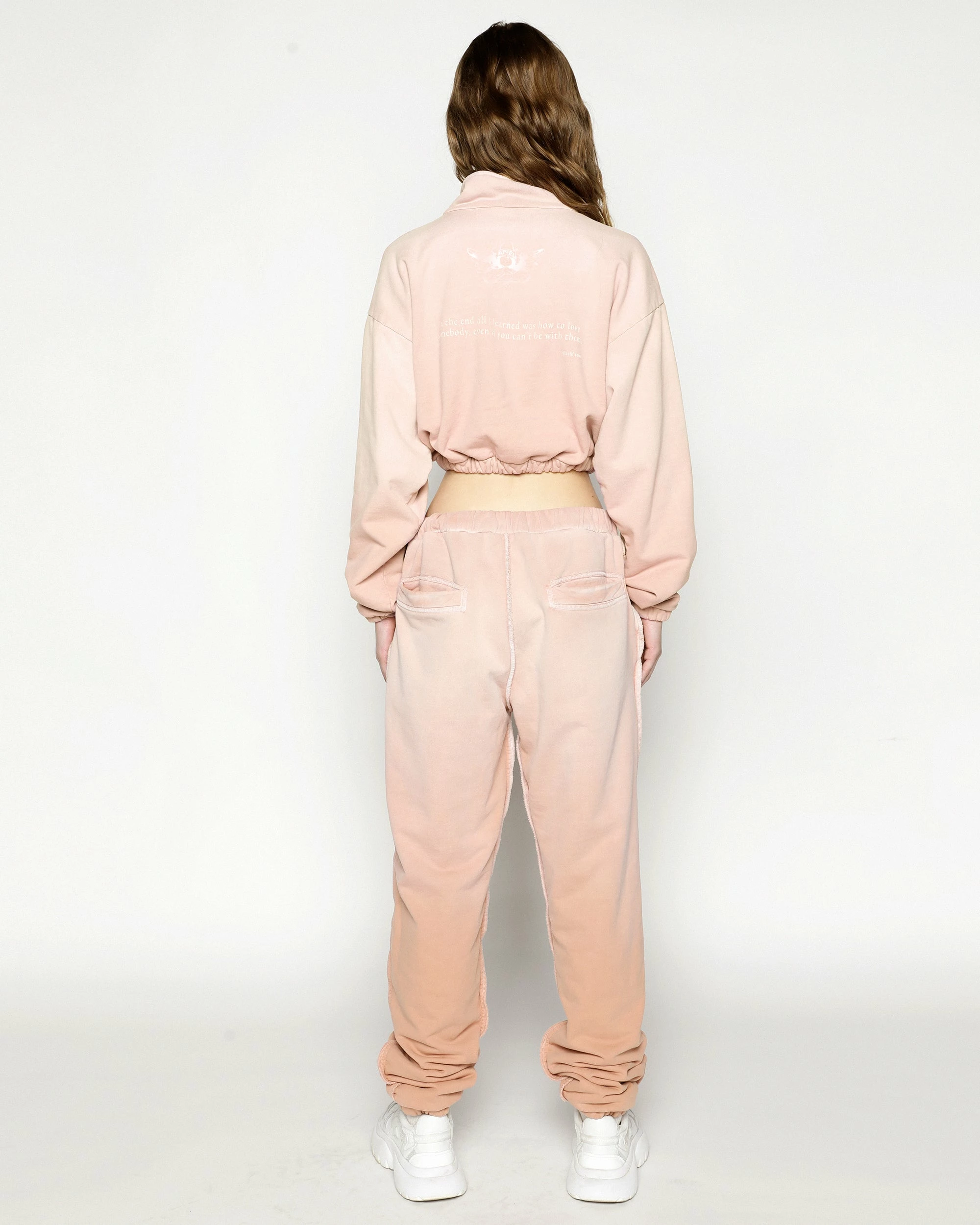 BOYS LIE X Caught Blushing Quarter Zip 8 BOYS LIE X Caught Blushing Quarter Zip - Image 6