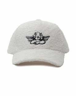 BOYS LIE X Cream Sherpa Cap