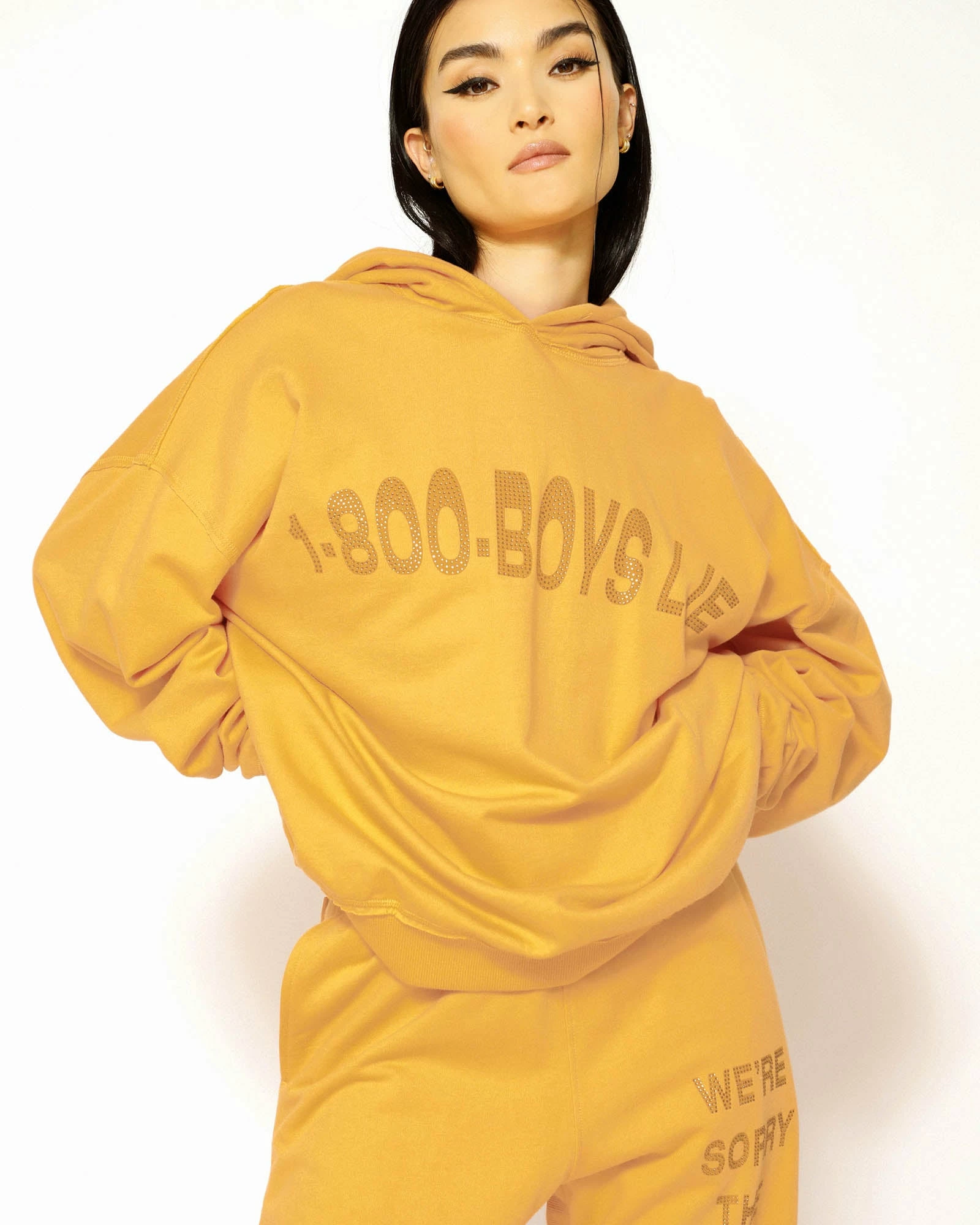 BOYS LIE X Blaze 1-800 Remix Hoodie 4 BOYS LIE X Blaze 1-800 Remix Hoodie - Image 2