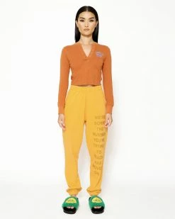 BOYS LIE X Nutmeg Perspective Shift Crop Henley -Boys Lie Sales Store 4O7A8762r