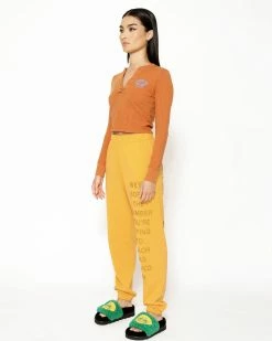 BOYS LIE X Nutmeg Perspective Shift Crop Henley -Boys Lie Sales Store 4O7A8763r