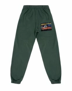 BOYS LIE X Heart Racer Green Sweatpants 16 BOYS LIE X Heart Racer Green Sweatpants -Boys Lie Sales Store 4O7A8793rf