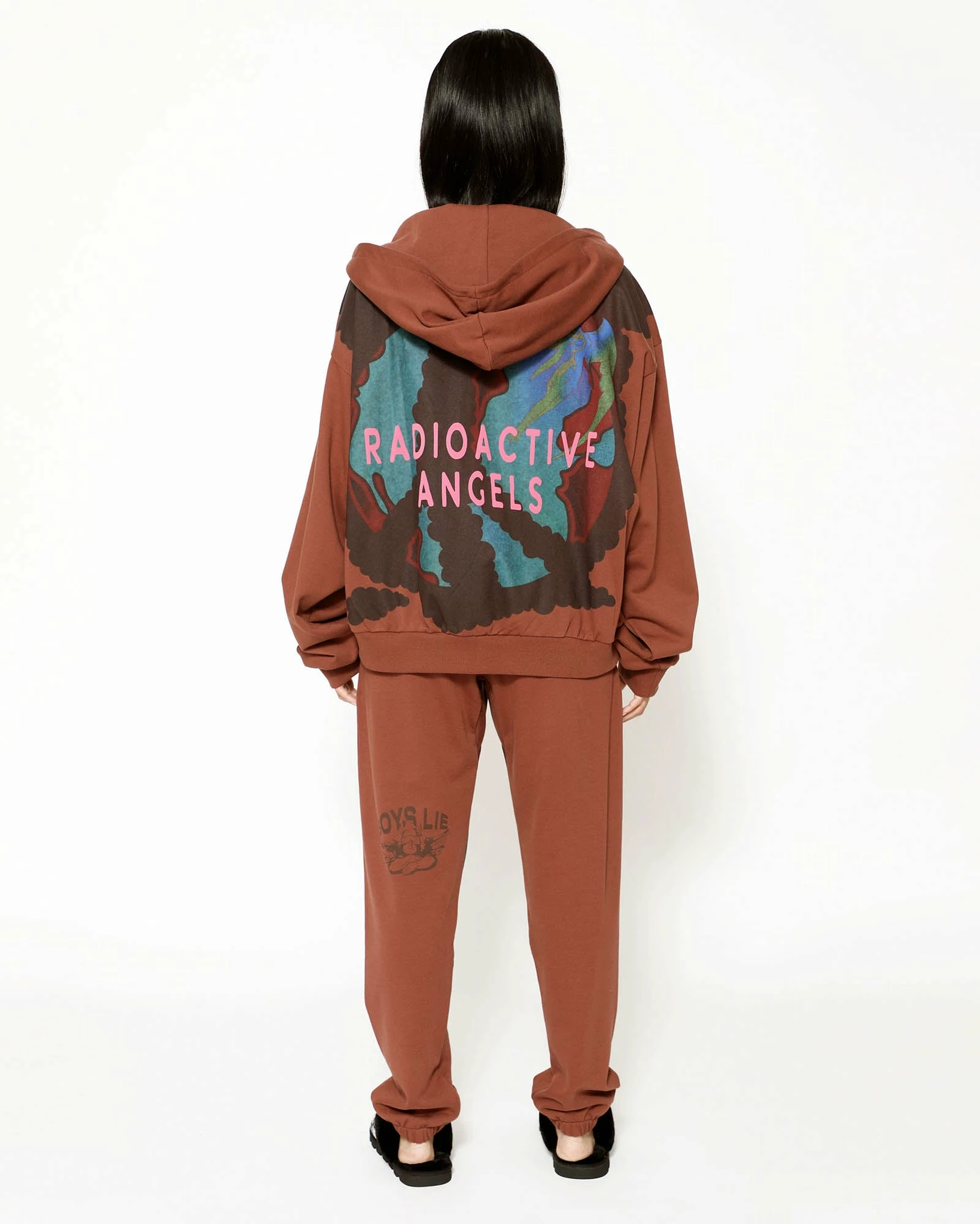 BOYS LIE X Radioactive Angels Remix Sweatpants 8 BOYS LIE X Radioactive Angels Remix Sweatpants - Image 6